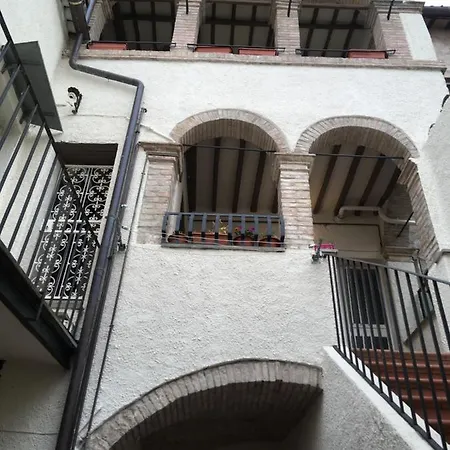 Appartement I 3 Fratelli à Foligno Extérieur photo